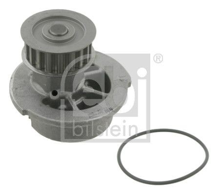 Pompe à eau FEBI BILSTEIN 01262 pour moteur VAUXHALL en alliage renforcé