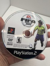 FIFA Soccer 2004 Sony PlayStation 2 PS2 TESTED Disc Only