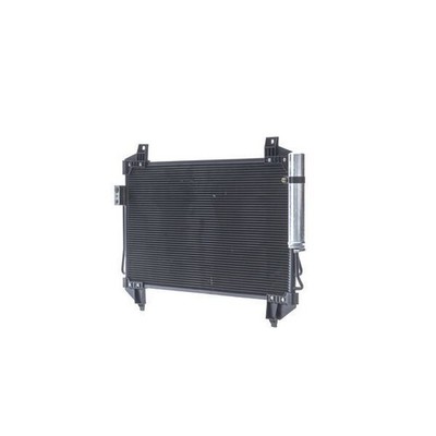 Kondensator Klima mit Trockner Rohre parallel MAHLE für u.a. MITSUBISHI