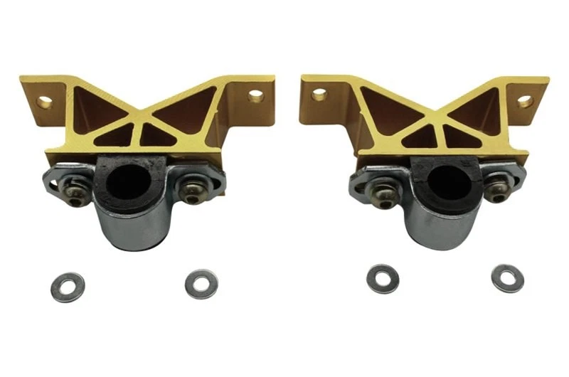 For Subaru Impreza 1993-2007 Whiteline KBR21-22 Rear Sway Bar Mount Bracket Kit - Image 2 of 4