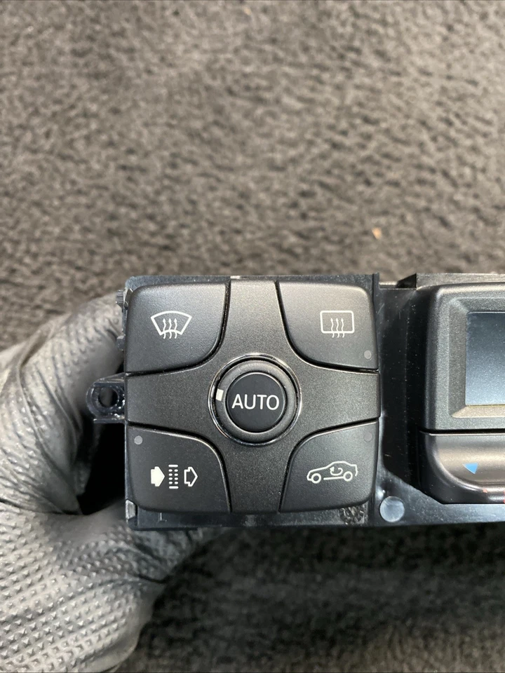 2000-2006 Mercedes S500 CL500 AC Heat Climate Control Switch OEM 2208301185 - Image 3 of 4