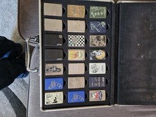 126 Brand New Zippo Lighters Never Used In 3 Cases See Description