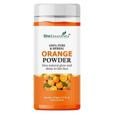 She Essentials Orange Powder 100g