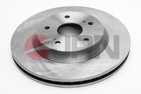2X JPN Bremsscheibe 30H8018-JPN 12,8 FüR Suzuki Vitara 2 JT TE TD JB416 Allrad