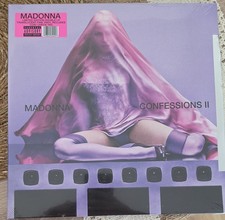Madonna Confessions On a Dance Floor - 2LP, P...