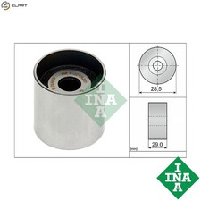 DEFLECTION PULLEYGUIDE PULLEY TIMING BELT 532 0161 10 FOR SKODA KAROQ LAURA 1.2L