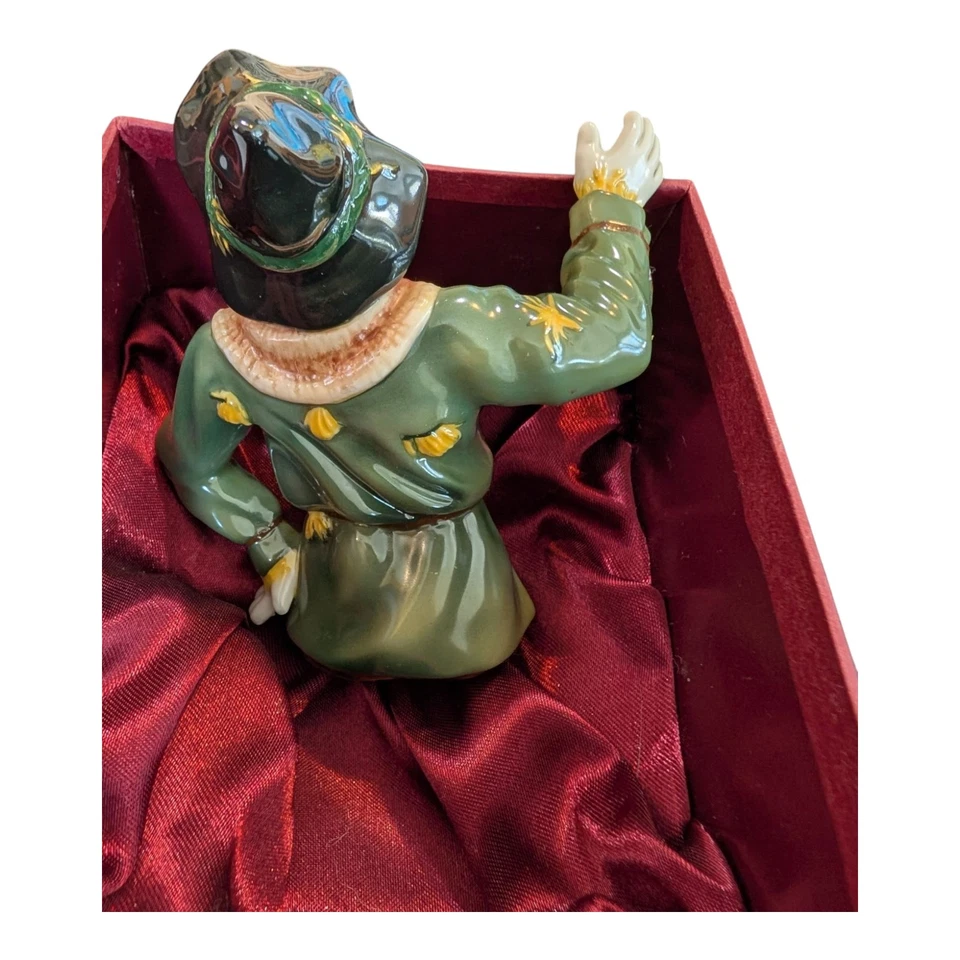 Colección Corona Vela Departamento 56 El Mago de Oz Espantapájaros Foto 2 de 4