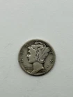 1928S Mercury Dime VG