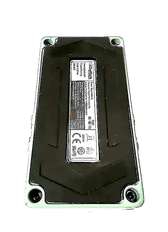 DigiTech Polara Reverb Guitar Effects Pedal (Grey Knobs) - Image 2 of 2