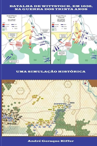 Kiffer André | Batalha de Wittstock, Em 1636, Na Guerra Dos Trinta Anos | Buch-image