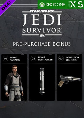 STAR WARS Jedi: Survivor - Pre Order Bonus DLC Xbox [GLOBAL KEY]