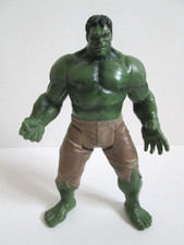 Marvel The Avengers Incredible Hulk 8" Action Figure - 2011 Hasbro