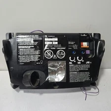 Chamberlain Garage Door Circuit Board Panel Purple Learn 41AC075-2A Dual Cap