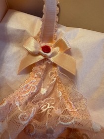 NEW!  - Agent Provocateur - Dorotia nude set, 34B / Size 2 (NWT+Box)