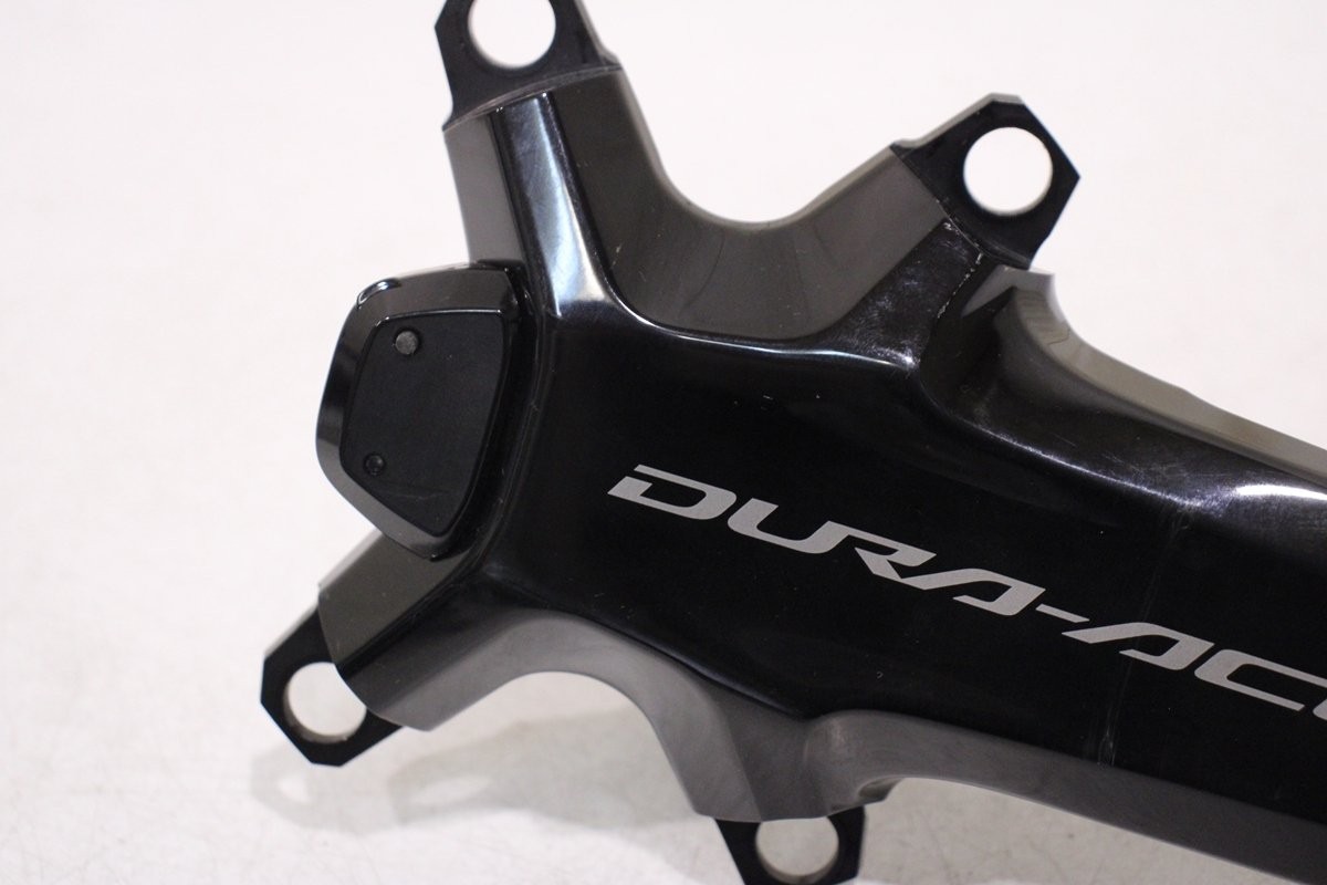 SHIMANO DURA-ACE FC-R9200-P 172.5mm Power Meter Crank Arms