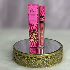Pur X Barbie BOSS  GLOSS Signature High-Shine Lip Gloss ~ BNIB PINK