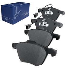 Plaquettes de frein (essieu avant) pour VW Volkswagen California T4 Van 98-03 2