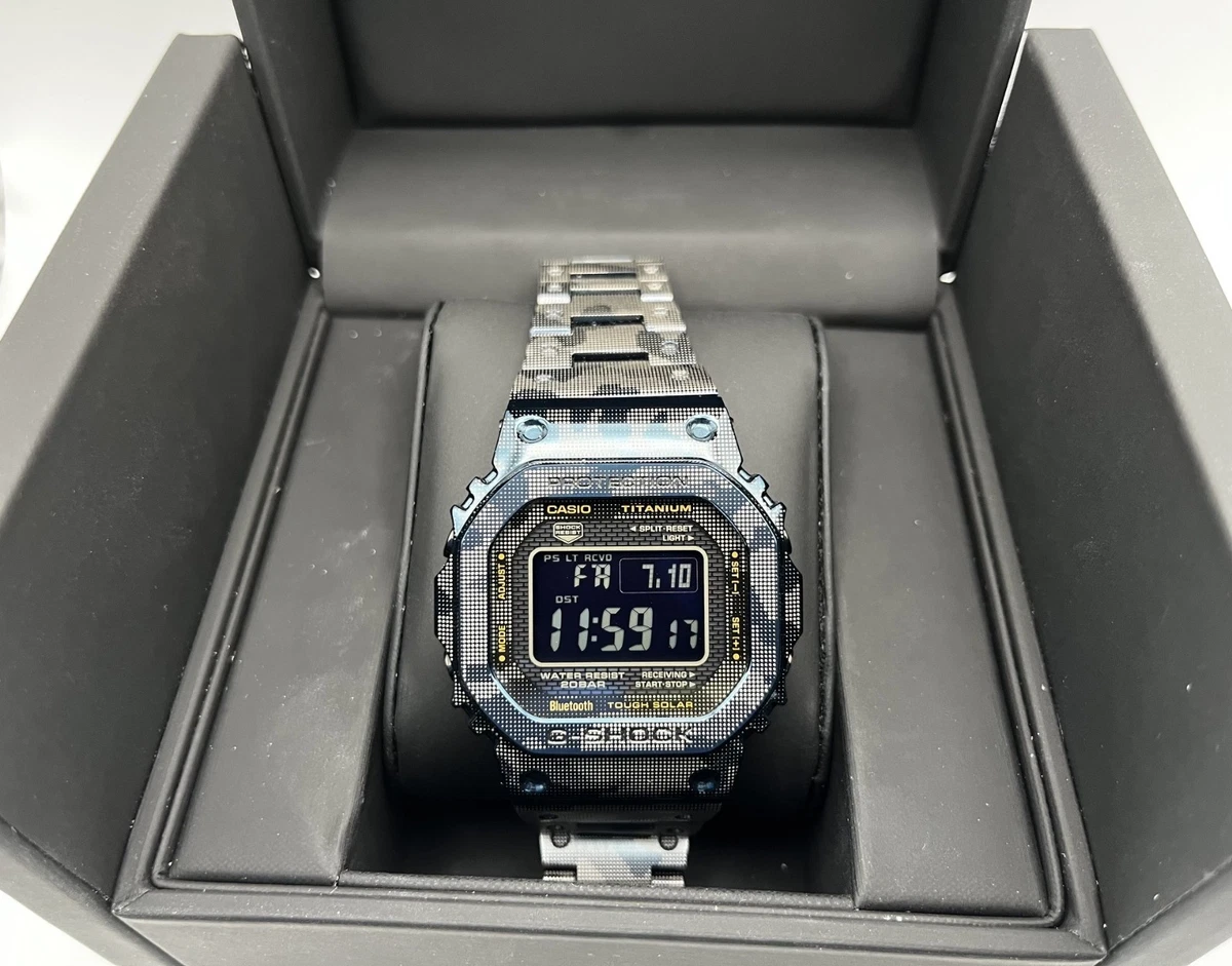 Casio Titanium Band Wristwatches for sale - eBay