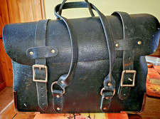 Torba motocyklowa Wytrzymałe czarne klamry i uchwyty 40cm x 30cm Had RePairs L@@@K