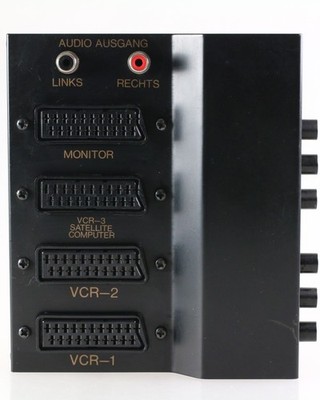 Profitec TC-3 Video Switcher