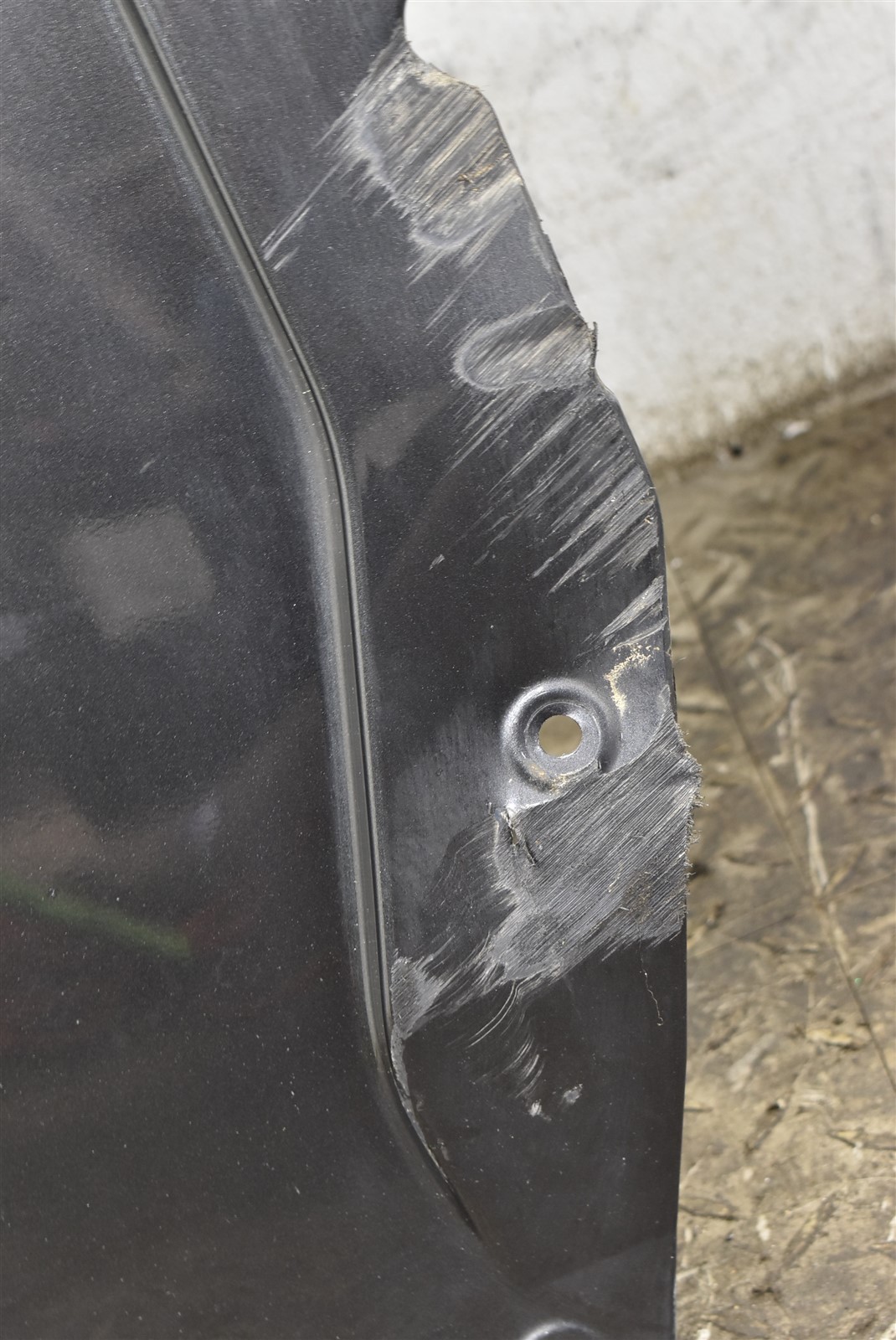 McLaren 570s Rear Bumper Lower Diffuser Undertray Cover 13A2692CP