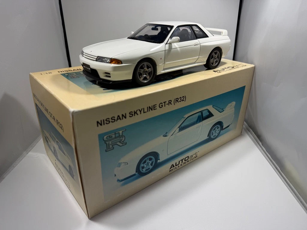 AUTOart Nissan 1:18 Scale Diecast & Toy Vehicles for sale - eBay