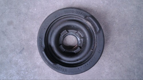 Gummiabdeckung Glühlampe Innen Vorne Rechts 9922680008 Toyota Avensis 2.0 D-4D