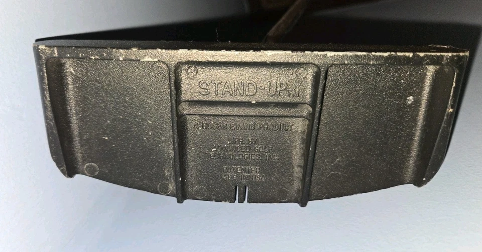 Roger Evans STAND-UP PUTTER GOLF CLUB Self-Balancing Alignment RH Right Handed - Image 3 of 3