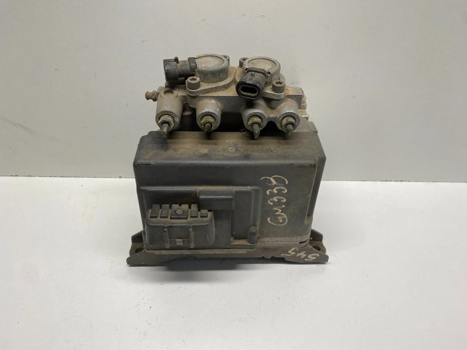 1991 - 1997 SATURN S SERIES PEÇAS DE FREIO ANTIBLOQUEIO FABRICANTE DE EQUIPAMENTO ORIGINAL, 545-01053 - Imagem 2 de 4