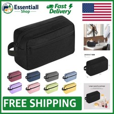 Large Capacity Lightweight Travel Toiletry Bag - Versatile for All Occasions