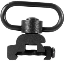AIM Sports Sling Rail Mount Push Button Swivel Fits Up To 1 - 7/16"  (FVS033662)
