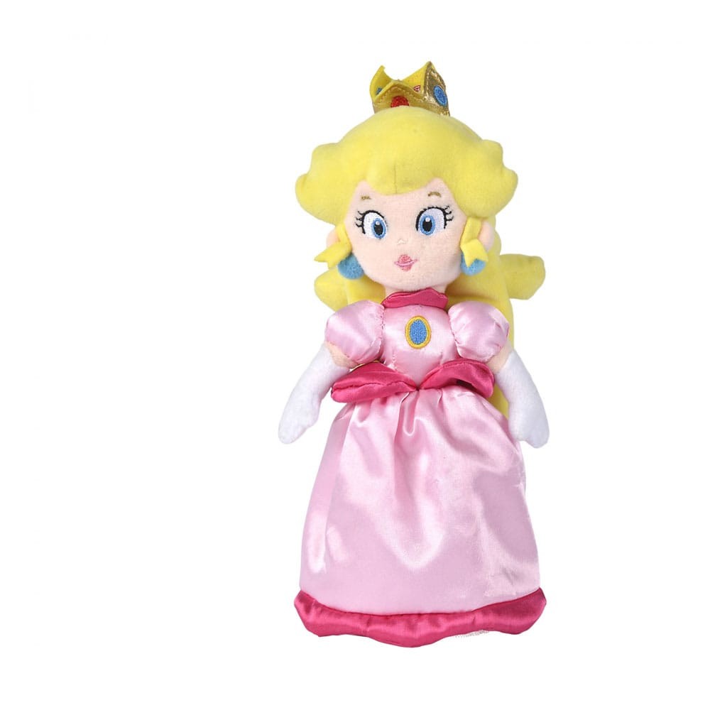 Simba Rose Peluche Super Mario Bros Peach - Image 4