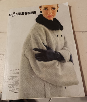 Katalog 3 SCHWEIZER Winter 1964 1965