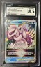 Pokemon 2022 Origin Forme Palkia VSTAR Astral Radiance Card 040/189 CGC 8.5