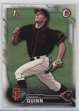 2016 Bowman Draft Draft Picks Heath Quinn #BD-44 7c7