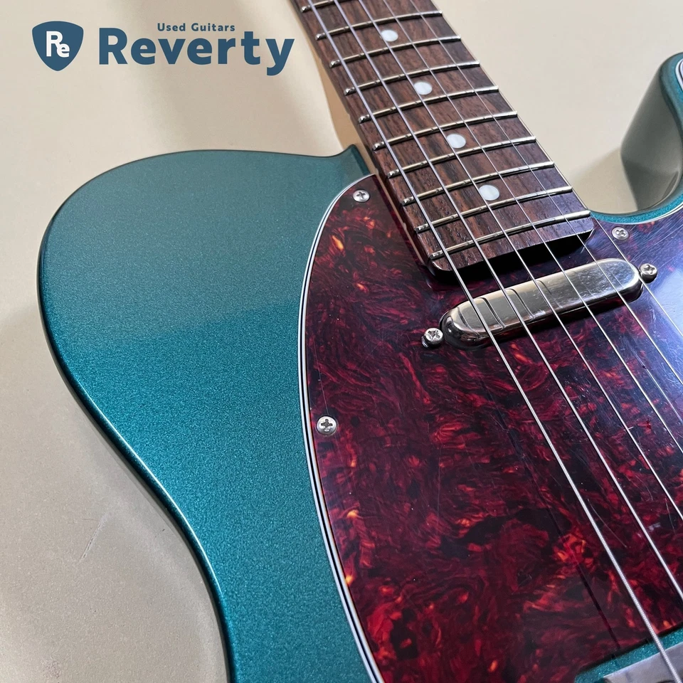 Fender Made in Japan Hybrid Ⅱ Telecaster 2023 FSR Limited SGM w/Gig bag - Image 3 of 4