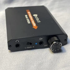 Neoteck Hifi Headphone Amplifier  NTK059 Preowned