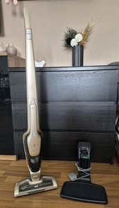 AEG CX7 Flexibility Akku-Handstaubsauger- Beutellos 18V 2in1  Für Bastler !