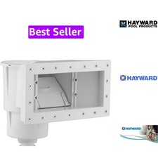 SP1091WM Dyna-Skim Above-Ground Pool Skimmer,...
