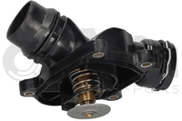 Thermostat KüHlmittel FüR BMW 1 3 Coupe Touring Cabriolet Compact 5 6 7 X3 X5