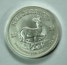 Südafrika 1 Rand Krügerrand