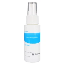 Coloplast 67589 Hex-On Odor Antagonist, Unscented, 2 ounce bottle