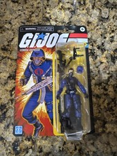 Hasbro G.I. Joe Retro Cobra Officer 3.75 inch Action Figure - New Sealed