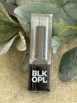 Blk Opl Black Opal Lipstick Haute Shot Colorsplurge Matte Makeup Face