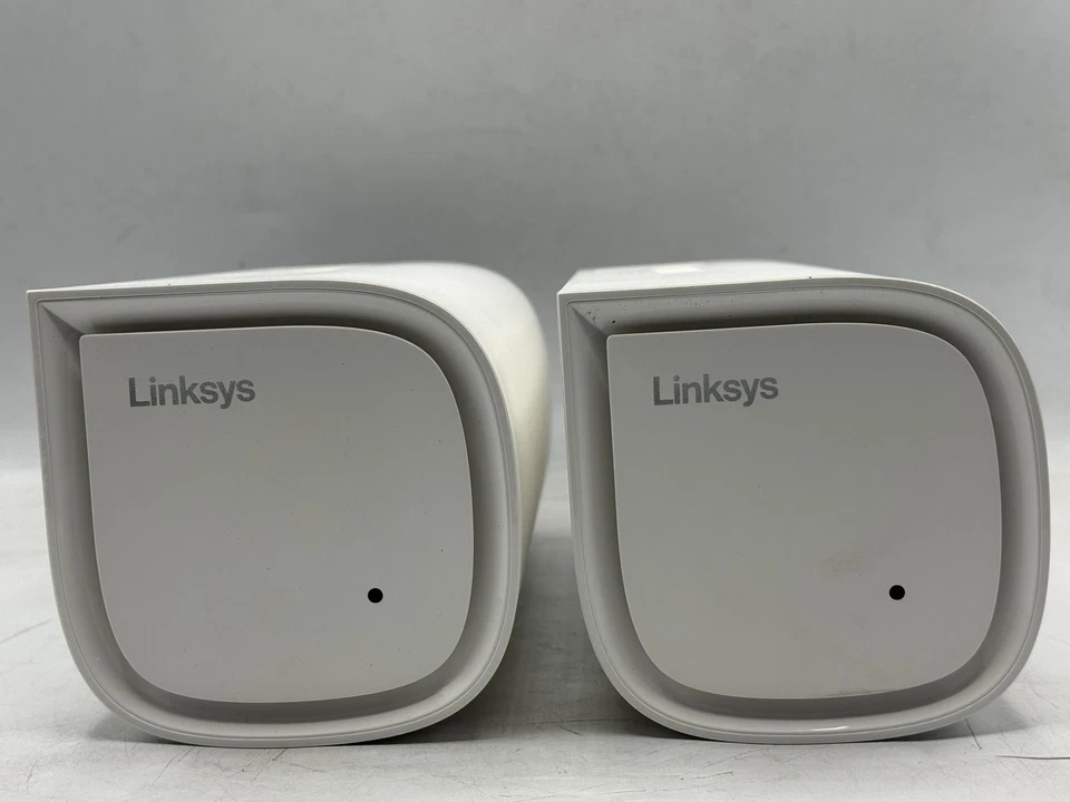 Linksys Velop Pro 7 MBE7002 Wi-Fi Tri-Band Mesh System 2 Pack Used - Image 4 of 4
