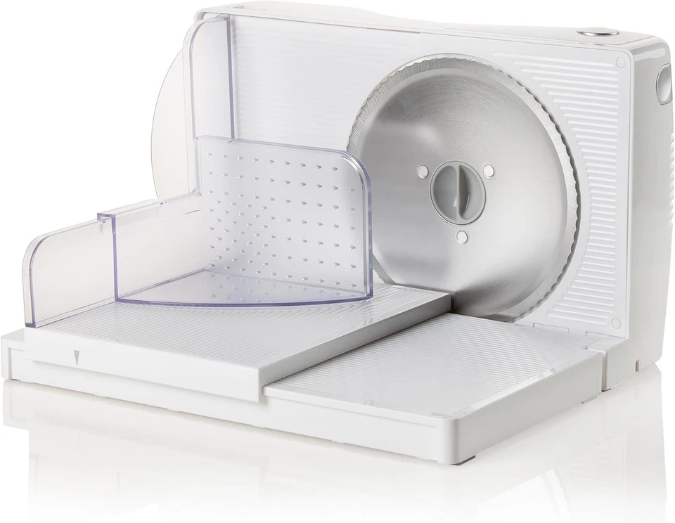 DOMO MS171 Allesschneider Elektrischer 0–15 mm Schneider 120 W wie NEU #Y91-549 - Bild 2 von 4