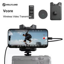 Hollyland Vcore HDMI Wireless Video Transmission Transmitter Phone Monitoring
