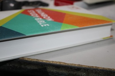 KJV Rainbow Study Bible, Hardcover : King James Version of the