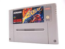 ebay® Auktion 137111039806 | Axelay - SNES Super Nintendo - Modul Thumbnail of ebay® auction 137111039806 | Axelay - SNES Super Nintendo - Modul