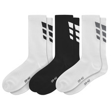 3 Paar SPORTSOCKEN ERIMA WINGS 39-50 NEU 15  ...